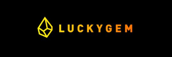 Luckygem Casino promotiebanner